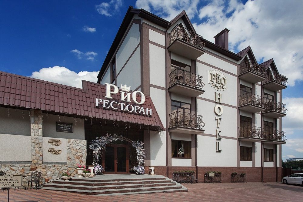 РИО, отель - 1