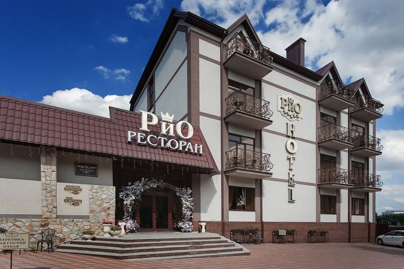 РИО, отель - 1