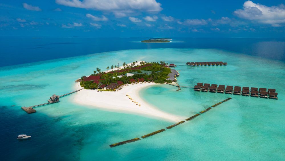 DHIGUFARU ISLAND RESORT - 1