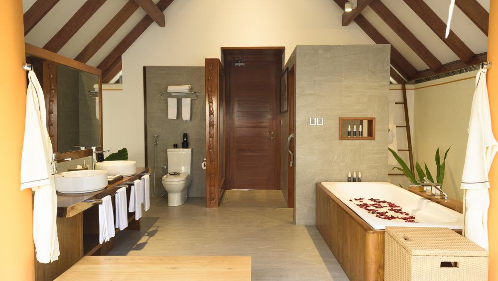 DHIGUFARU ISLAND RESORT - 17