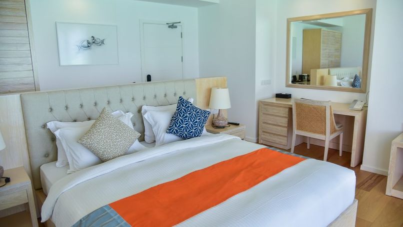 DHIGUFARU ISLAND RESORT - 6