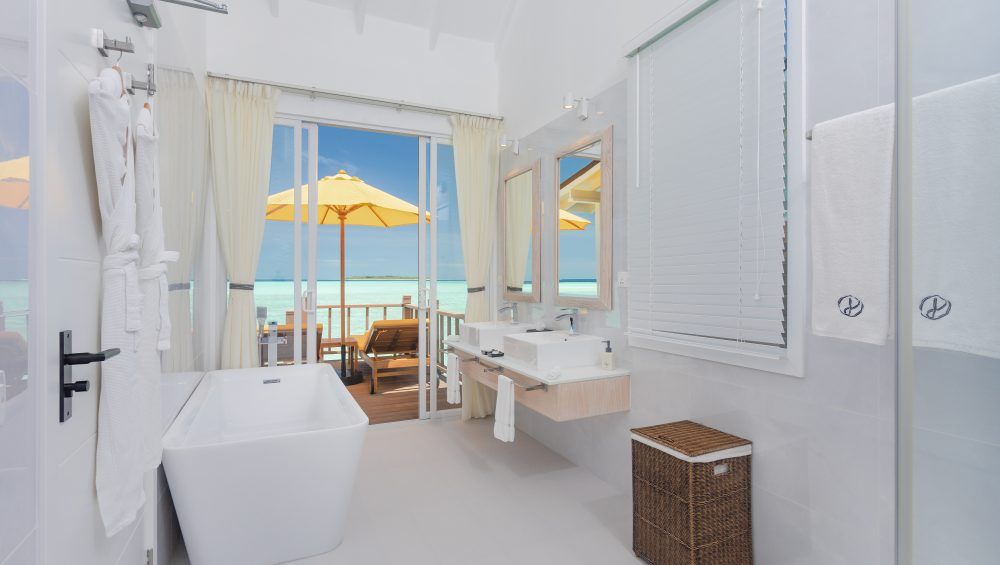 DHIGUFARU ISLAND RESORT - 8