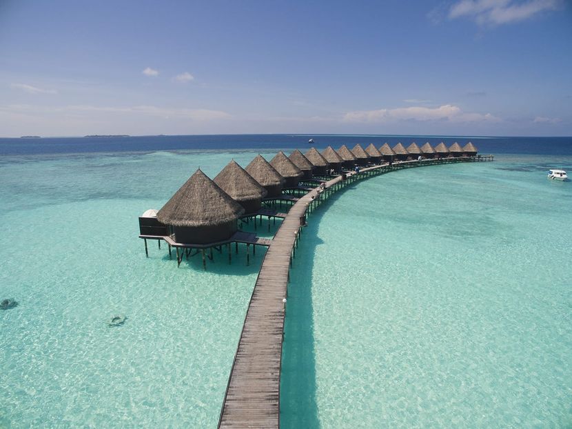 THULHAGIRI ISLAND RESORT - 2