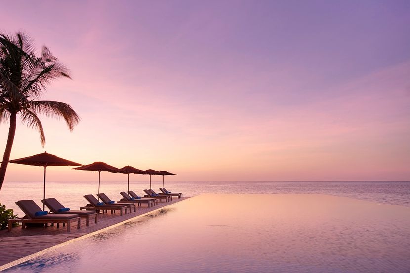 LUX* SOUTH ARI ATOLL RESORTS & VILLAS - 2