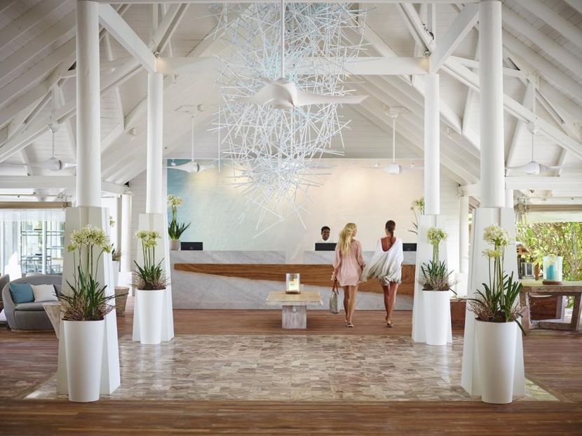 LUX* SOUTH ARI ATOLL RESORTS & VILLAS - 3