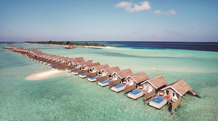 LUX* SOUTH ARI ATOLL RESORTS & VILLAS - 1