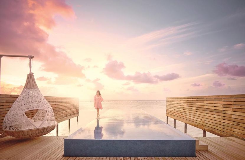 LUX* SOUTH ARI ATOLL RESORTS & VILLAS - 4