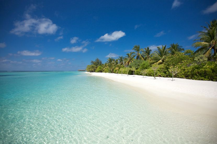 LUX* SOUTH ARI ATOLL RESORTS & VILLAS - 5