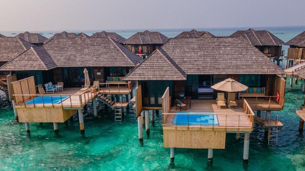 SUN SIYAM IRUFUSHI - 85