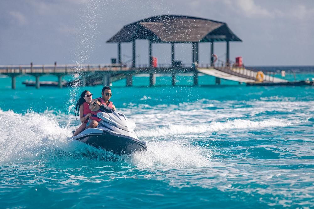 SUN SIYAM IRUFUSHI - 54