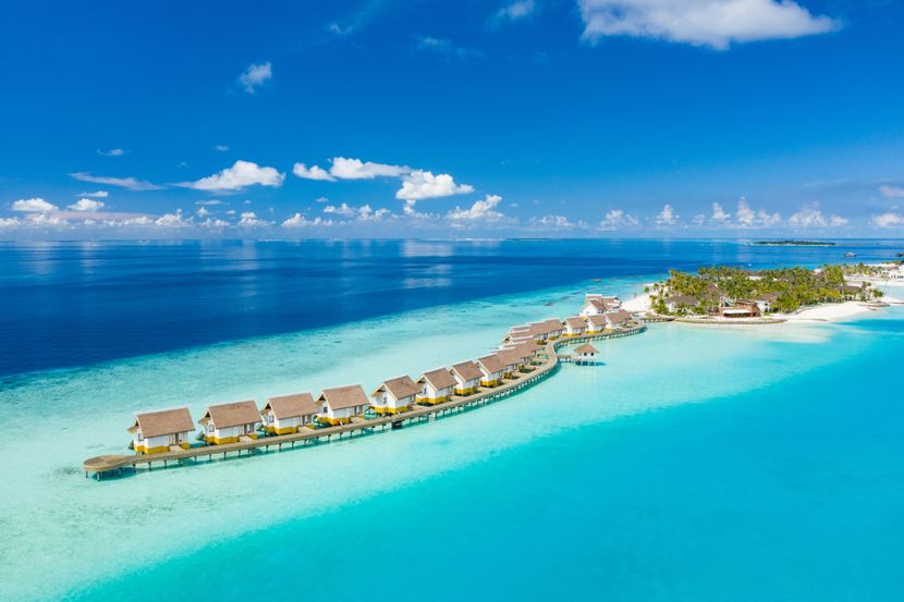 SAII LAGOON, CURIO COLLECTION BY HILTON - 1