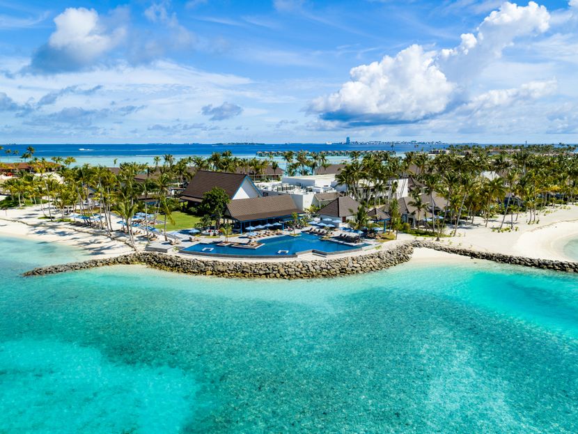 SAII LAGOON, CURIO COLLECTION BY HILTON - 4