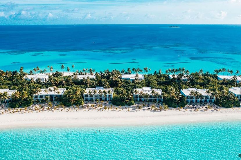 RIU ATOLL MALDIVES - 1