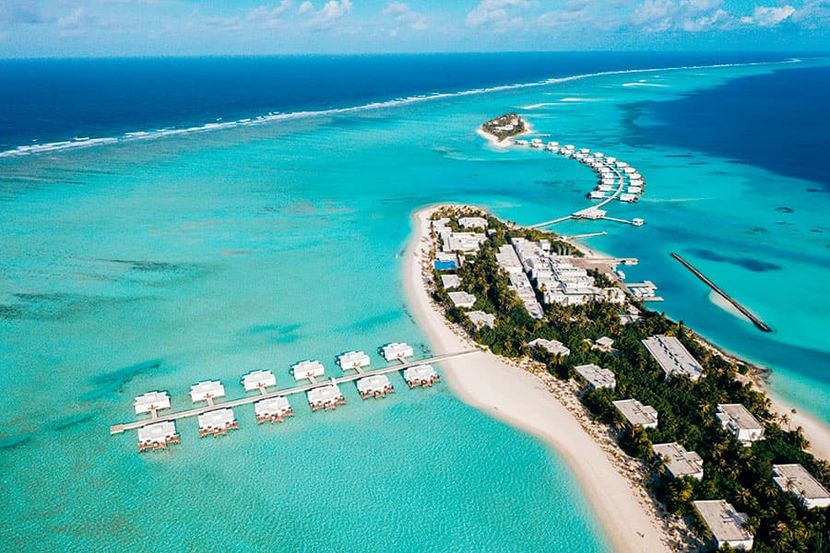 RIU ATOLL MALDIVES - 2