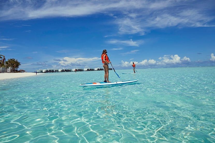 RIU ATOLL MALDIVES - 4