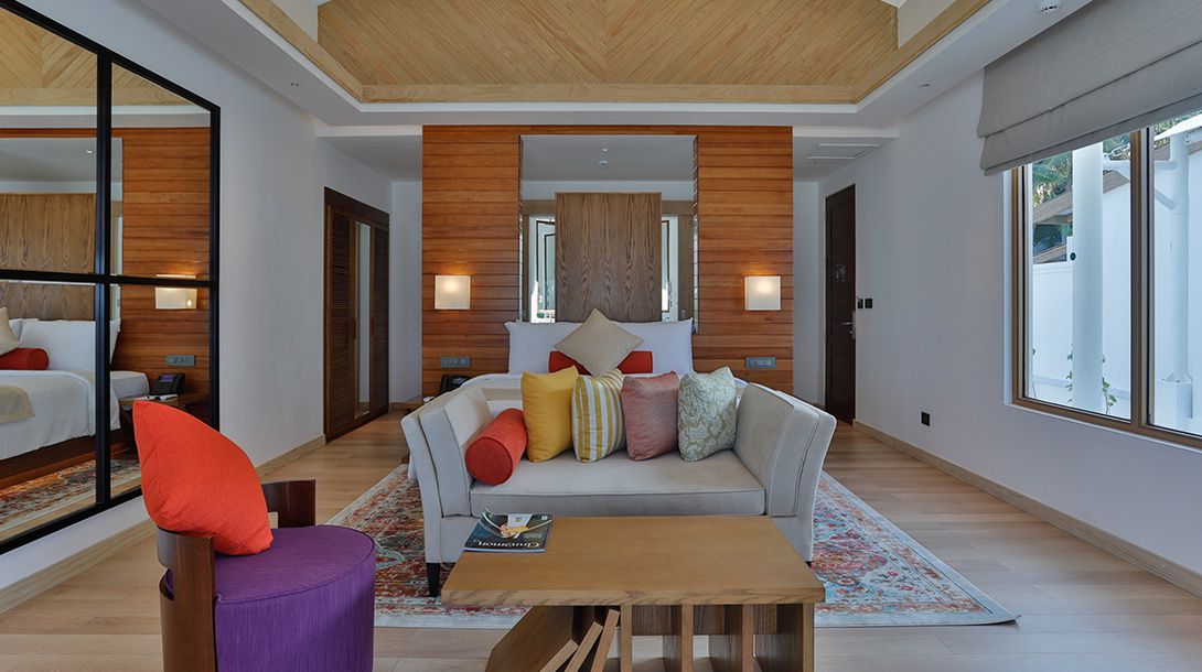 CINNAMON HAKURA HURA MALDIVES (only adults 18+)) - 13