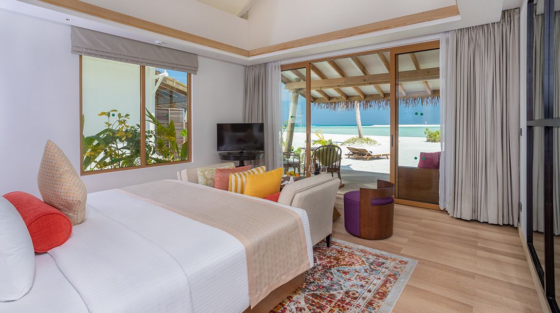 CINNAMON HAKURA HURA MALDIVES (only adults 18+)) - 16