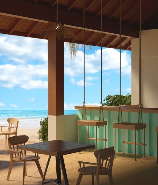 CINNAMON HAKURA HURA MALDIVES (only adults 18+)) - 9