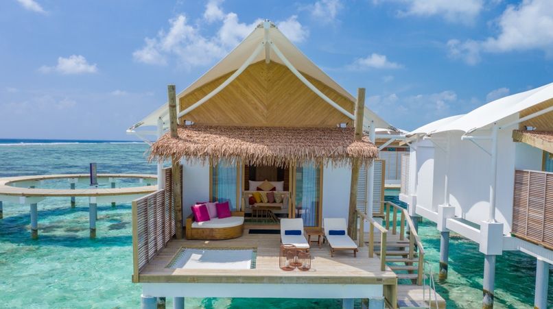 CINNAMON HAKURA HURA MALDIVES (only adults 18+)) - 1
