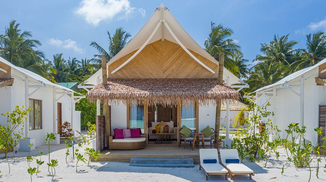 CINNAMON HAKURA HURA MALDIVES (only adults 18+)) - 10
