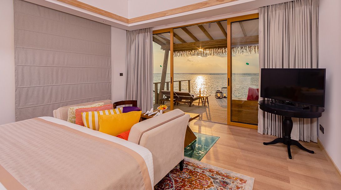 CINNAMON HAKURA HURA MALDIVES (only adults 18+)) - 2