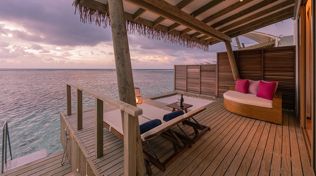 CINNAMON HAKURA HURA MALDIVES (only adults 18+)) - 3