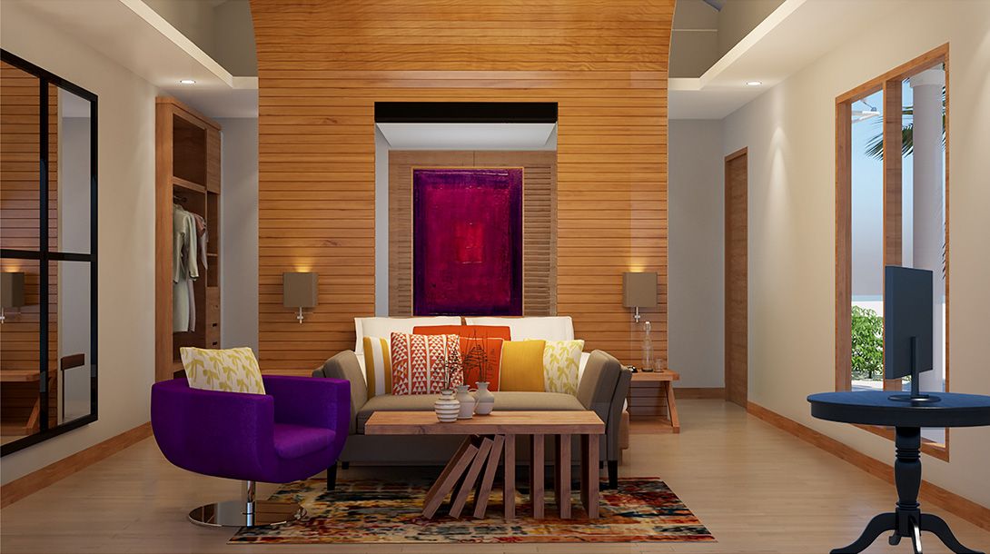 CINNAMON HAKURA HURA MALDIVES (only adults 18+)) - 11