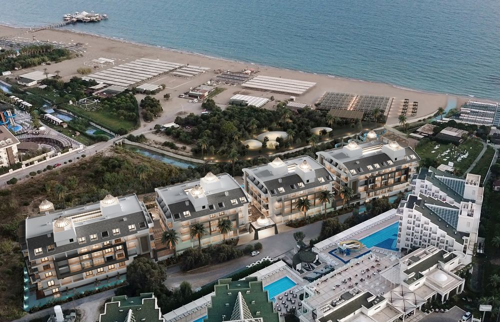 Diamond Deluxe Hotel & Spa - 2