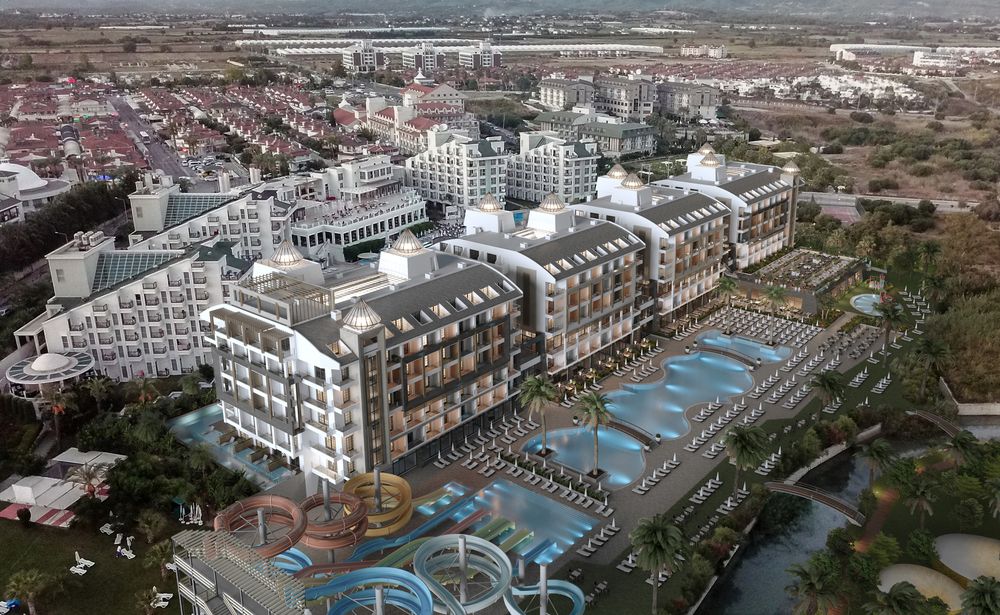 Diamond Deluxe Hotel & Spa - 3