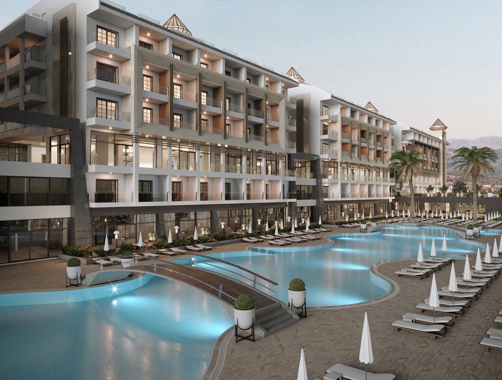 Diamond Deluxe Hotel & Spa - 4