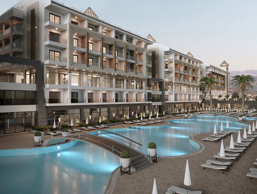 Diamond Deluxe Hotel & Spa - 4