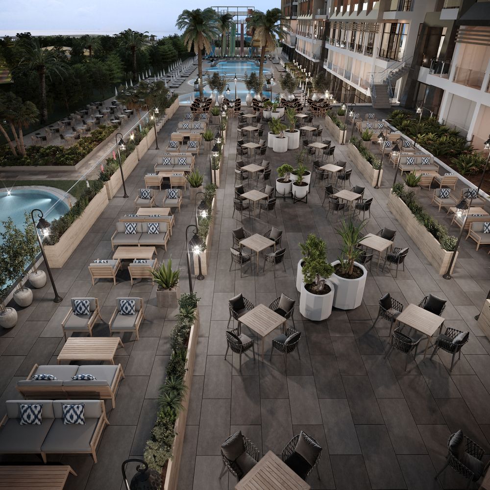 Diamond Deluxe Hotel & Spa - 5