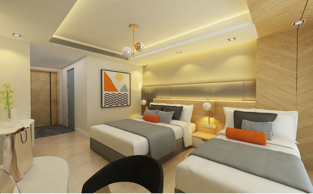 Diamond Deluxe Hotel & Spa - 14