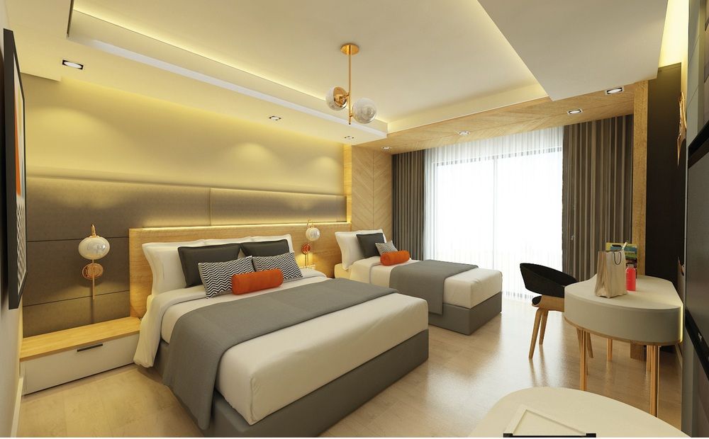 Diamond Deluxe Hotel & Spa - 13