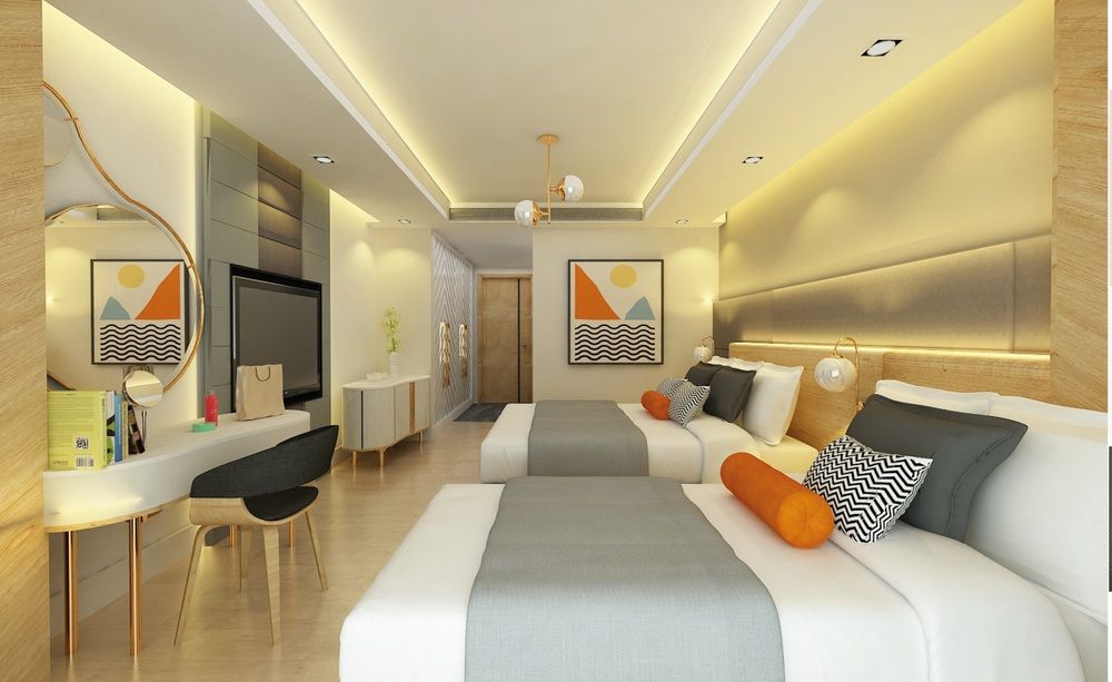 Diamond Deluxe Hotel & Spa - 12