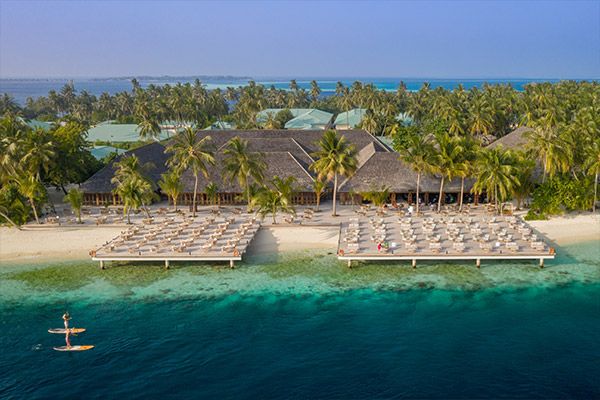 VILAMENDHOO ISLAND RESORT - 2
