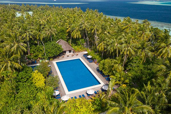 VILAMENDHOO ISLAND RESORT - 5