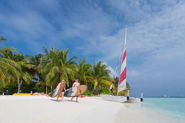 VILAMENDHOO ISLAND RESORT - 3