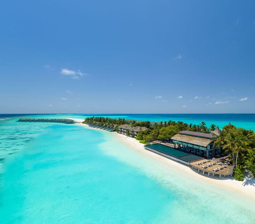 NIVA KURAMATHI MALDIVES (ex. KURAMATHI ISLAND RESORT) - 6