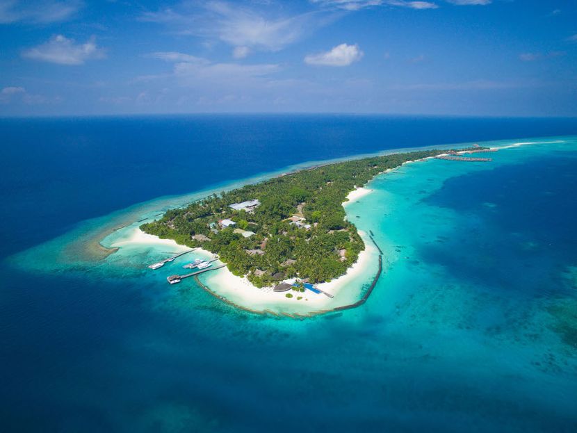 NIVA KURAMATHI MALDIVES (ex. KURAMATHI ISLAND RESORT) - 2