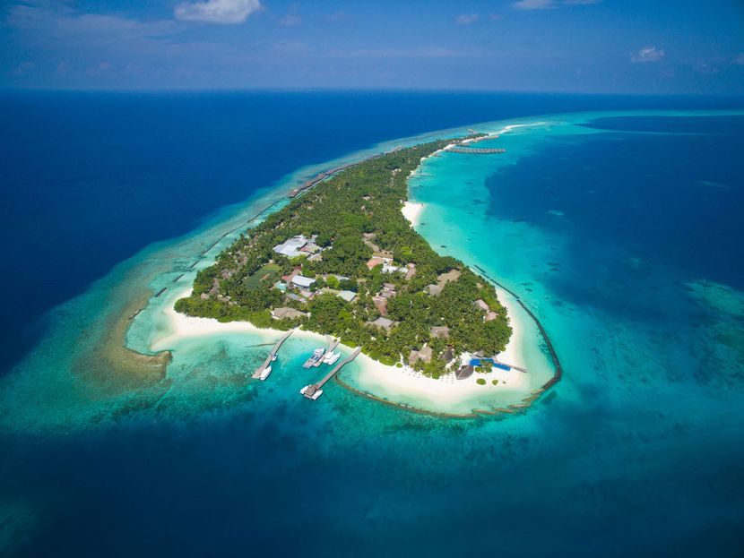 NIVA KURAMATHI MALDIVES (ex. KURAMATHI ISLAND RESORT) - 1