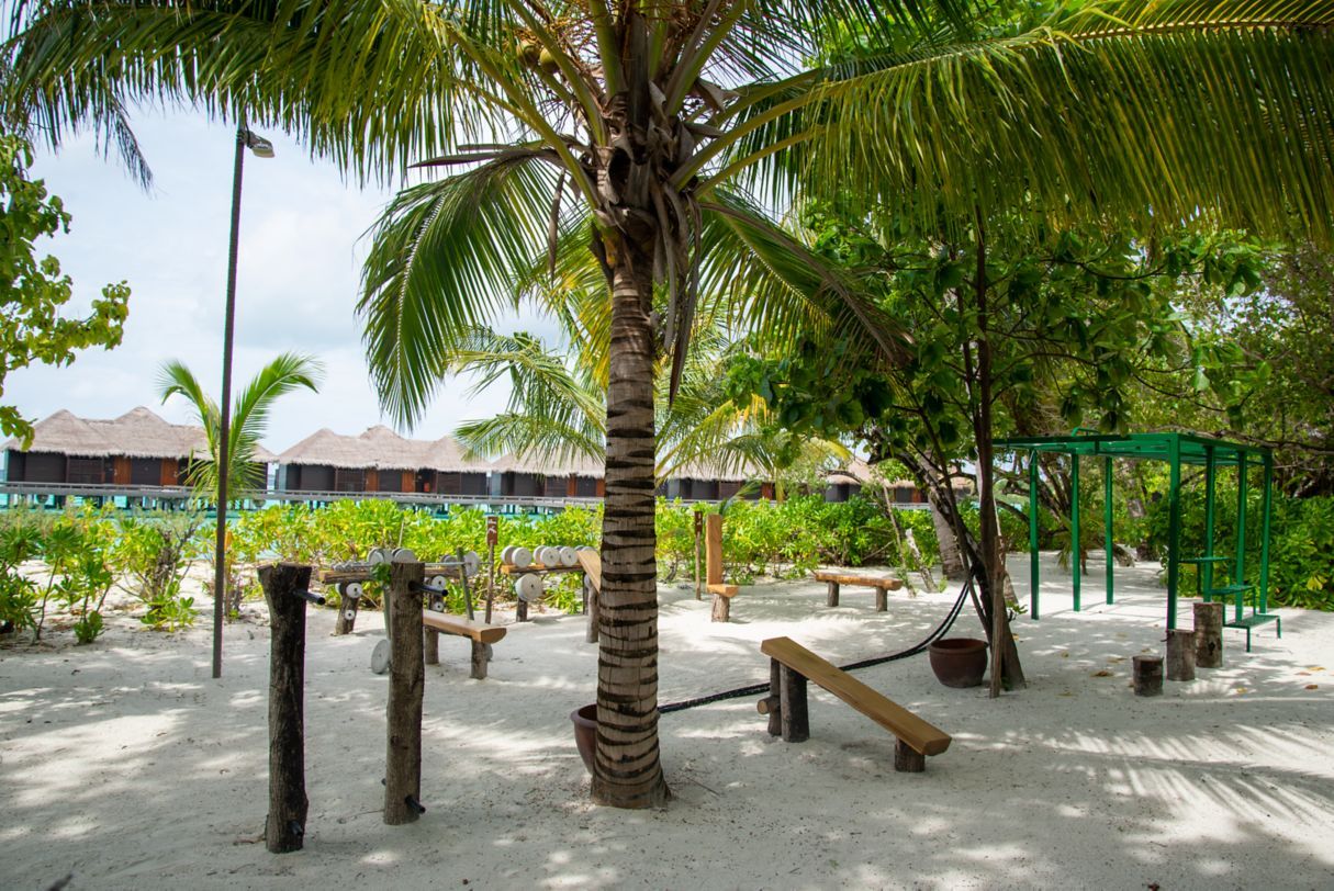 SHERATON MALDIVES FULL MOON RESORT & SPA - 32