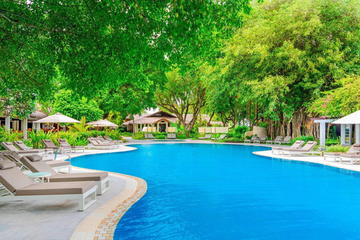 SHERATON MALDIVES FULL MOON RESORT & SPA - 27