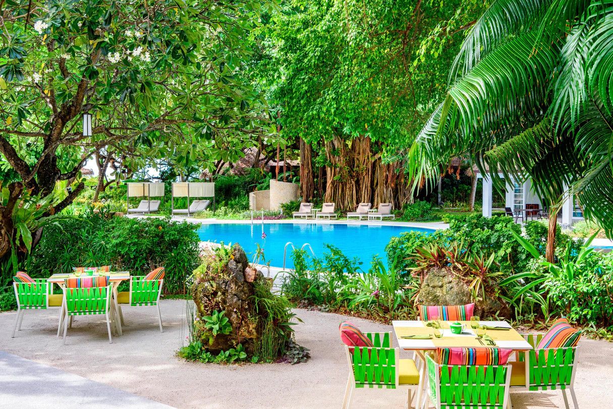 SHERATON MALDIVES FULL MOON RESORT & SPA - 26