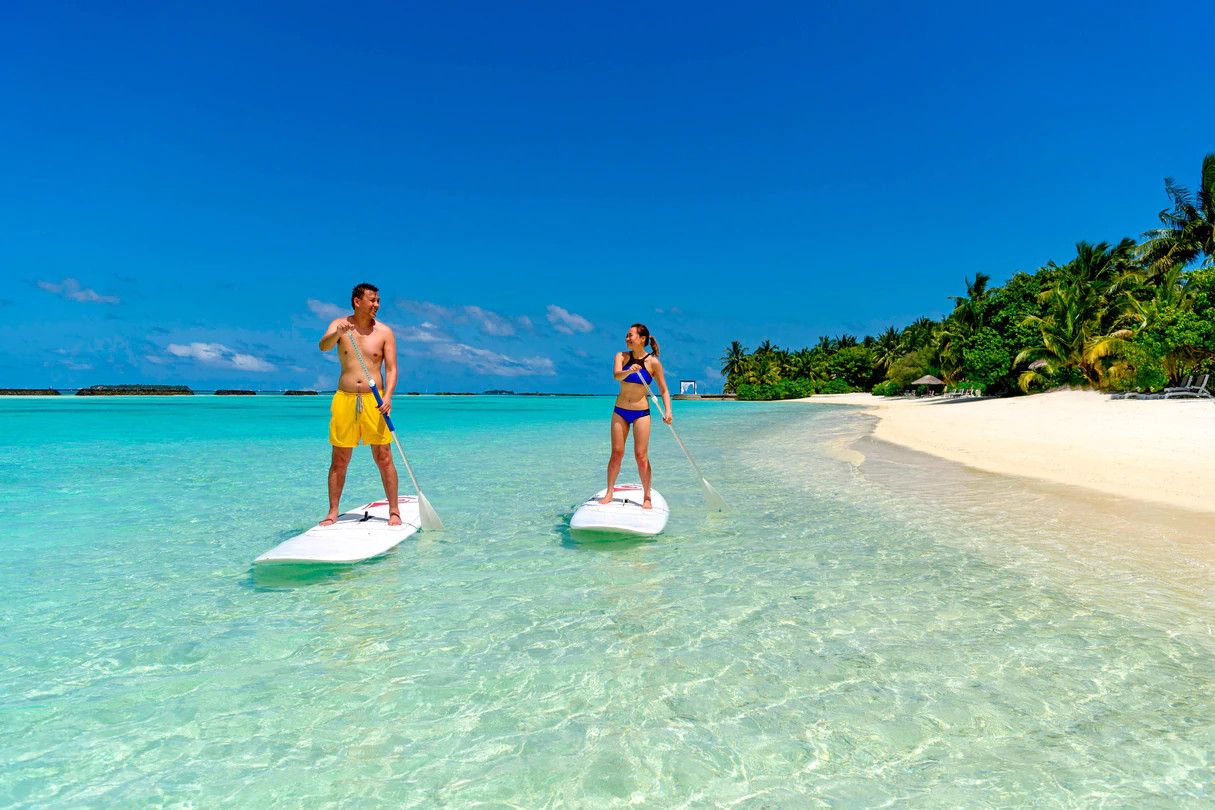 SHERATON MALDIVES FULL MOON RESORT & SPA - 23