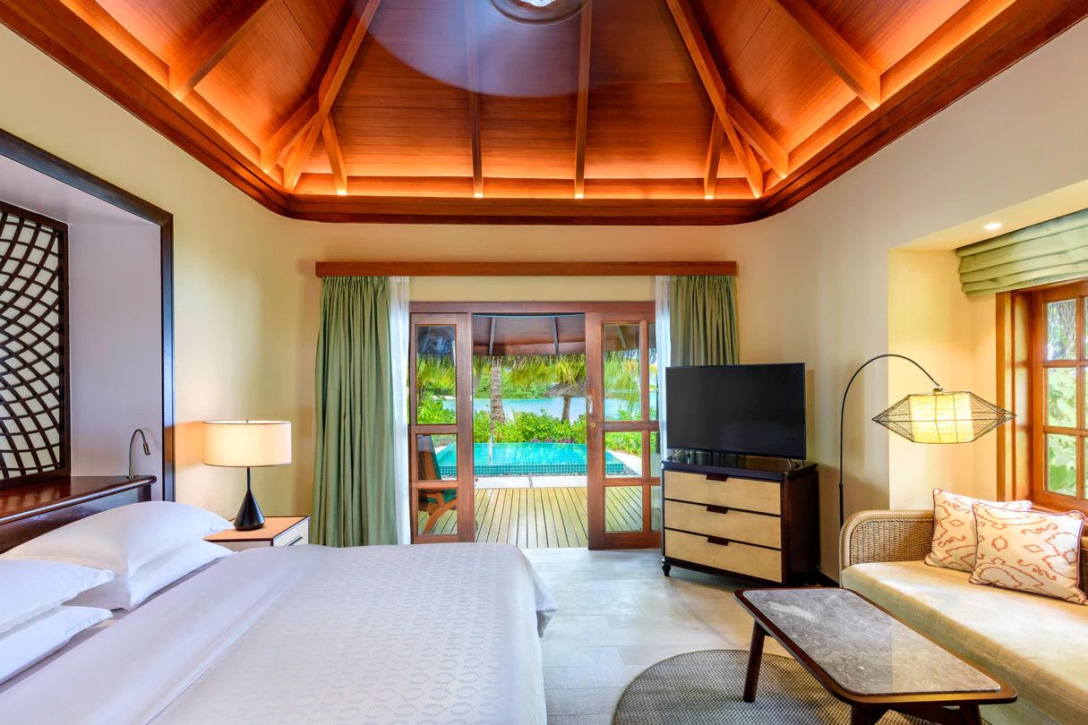 SHERATON MALDIVES FULL MOON RESORT & SPA - 12