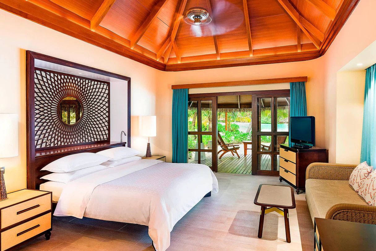 SHERATON MALDIVES FULL MOON RESORT & SPA - 11