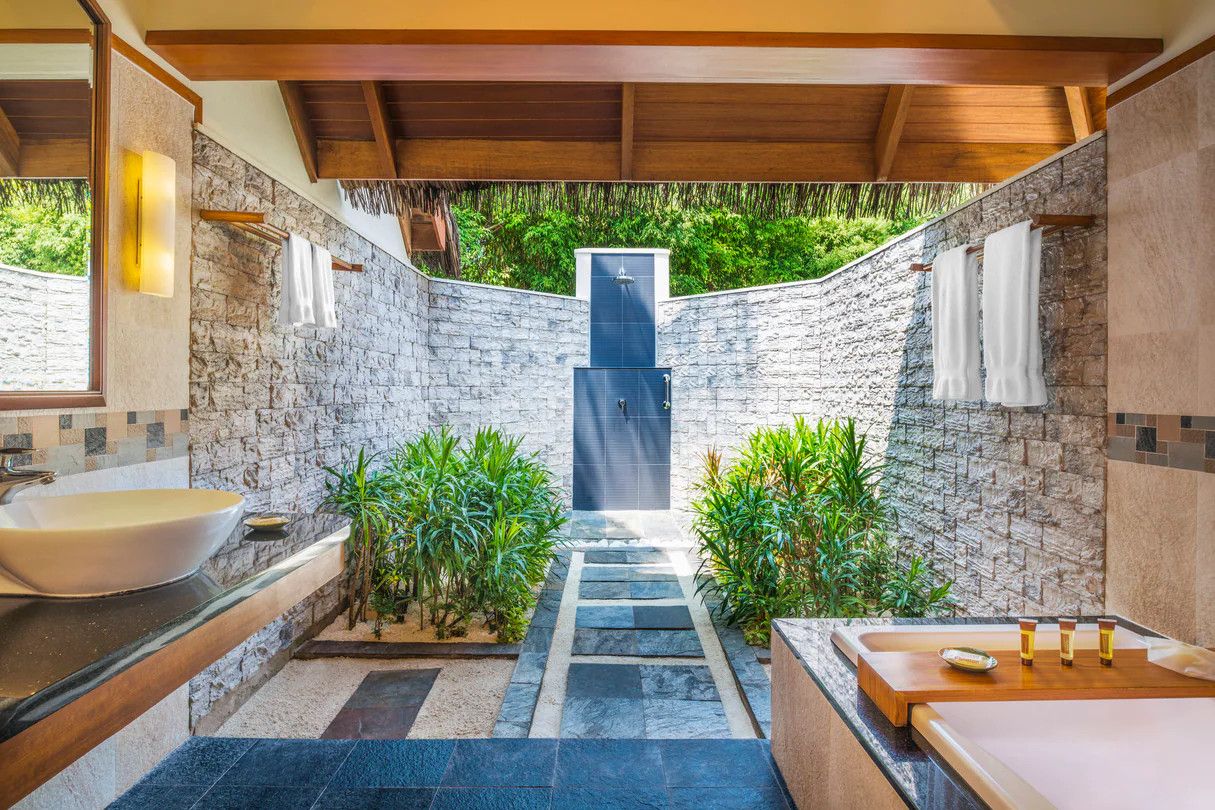 SHERATON MALDIVES FULL MOON RESORT & SPA - 10