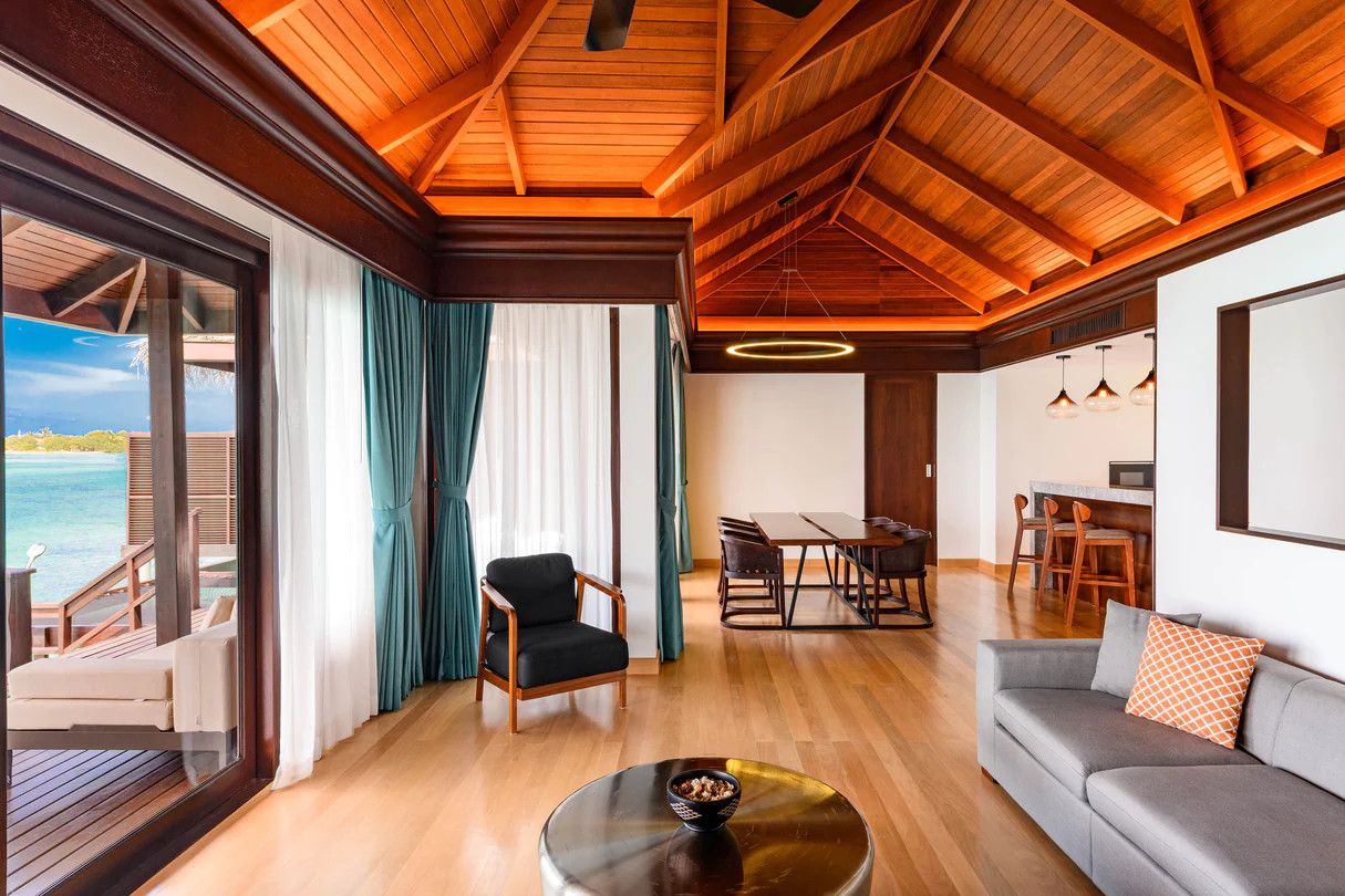 SHERATON MALDIVES FULL MOON RESORT & SPA - 7