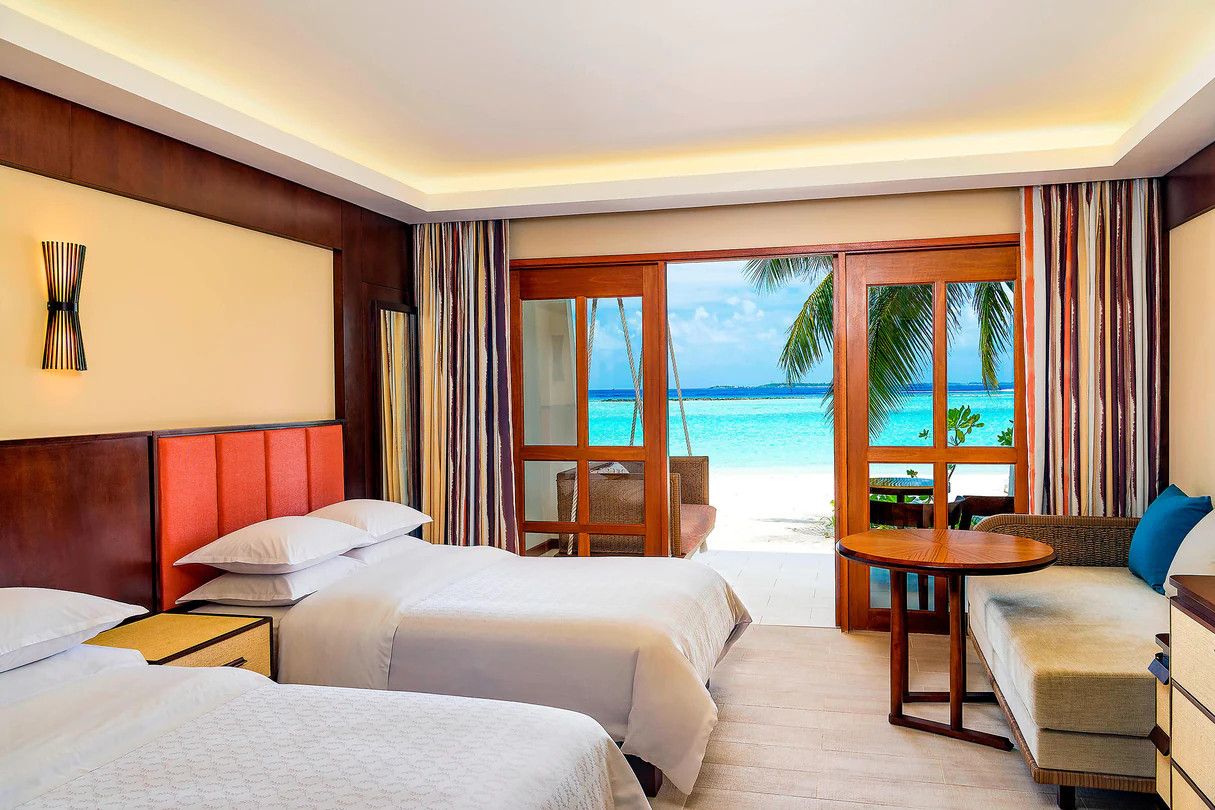 SHERATON MALDIVES FULL MOON RESORT & SPA - 5